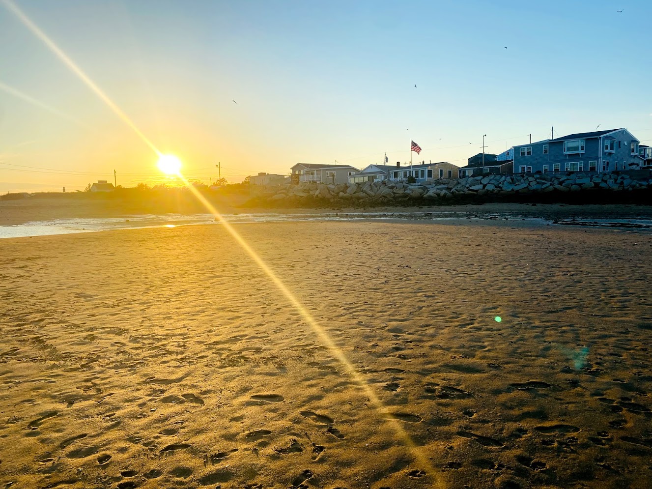 Booking for 2022 Saco Maine Beach Rental